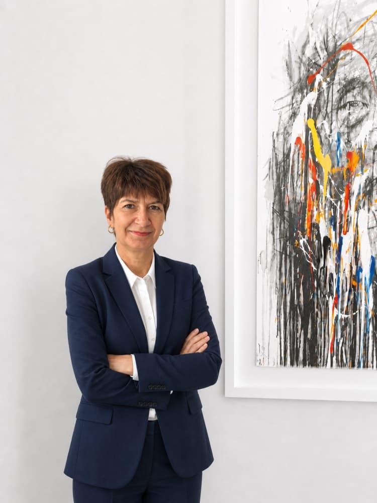 Portrait de Annabelle Roger